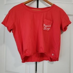 Roxy "Tropical Things" Top